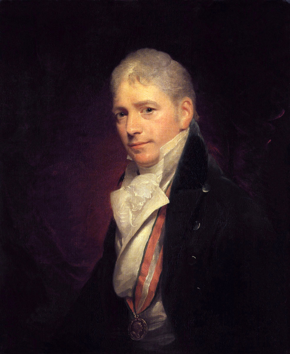 sir peter francis bourgeois